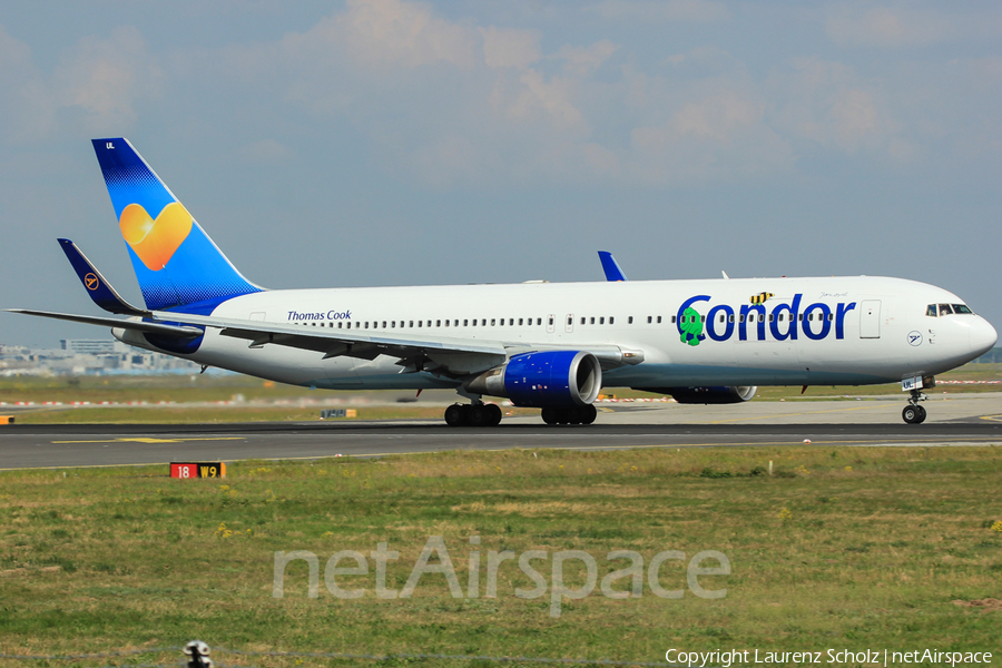 Condor Boeing 767-31B(ER) (D-ABUL) | Photo 63329
