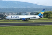Condor Boeing 767-31B(ER) (D-ABUL) at  San Jose - Juan Santamaria International, Costa Rica
