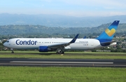 Condor Boeing 767-31B(ER) (D-ABUL) at  San Jose - Juan Santamaria International, Costa Rica