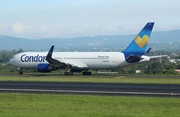 Condor Boeing 767-31B(ER) (D-ABUL) at  San Jose - Juan Santamaria International, Costa Rica