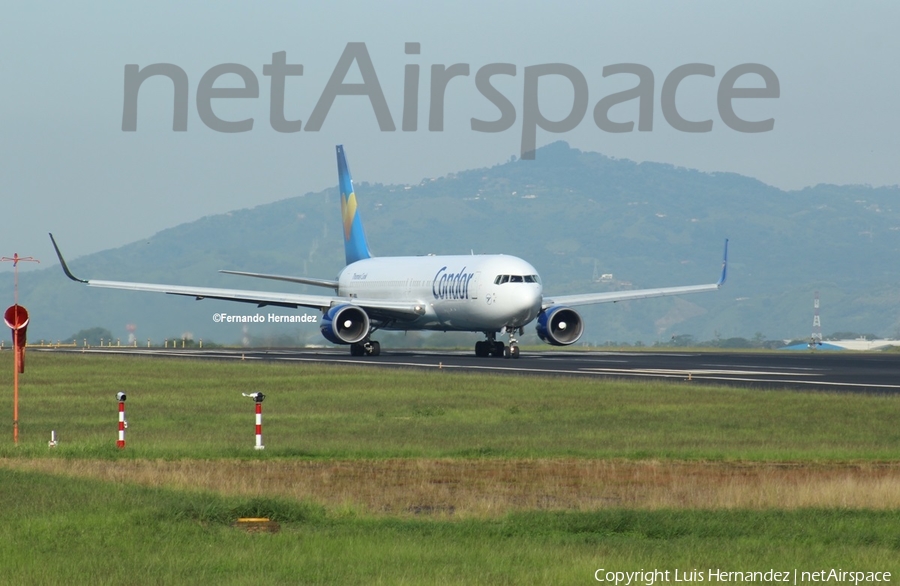 Condor Boeing 767-31B(ER) (D-ABUL) | Photo 186304