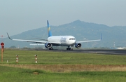 Condor Boeing 767-31B(ER) (D-ABUL) at  San Jose - Juan Santamaria International, Costa Rica