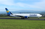 Condor Boeing 767-31B(ER) (D-ABUL) at  San Jose - Juan Santamaria International, Costa Rica