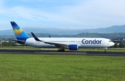Condor Boeing 767-31B(ER) (D-ABUL) at  San Jose - Juan Santamaria International, Costa Rica