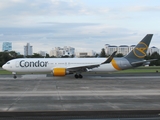 Condor Boeing 767-31B(ER) (D-ABUL) at  San Juan - Luis Munoz Marin International, Puerto Rico