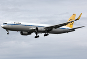 Condor Boeing 767-31B(ER) (D-ABUM) at  Anchorage - Ted Stevens International, United States