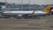 Condor Boeing 767-31B(ER) (D-ABUM) at  Dusseldorf - International, Germany