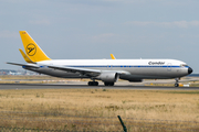 Condor Boeing 767-31B(ER) (D-ABUM) at  Frankfurt am Main, Germany