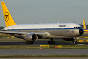 Condor Boeing 767-31B(ER) (D-ABUM) at  Frankfurt am Main, Germany