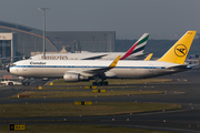 Condor Boeing 767-31B(ER) (D-ABUM) at  Frankfurt am Main, Germany