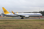 Condor Boeing 767-31B(ER) (D-ABUM) at  Frankfurt am Main, Germany