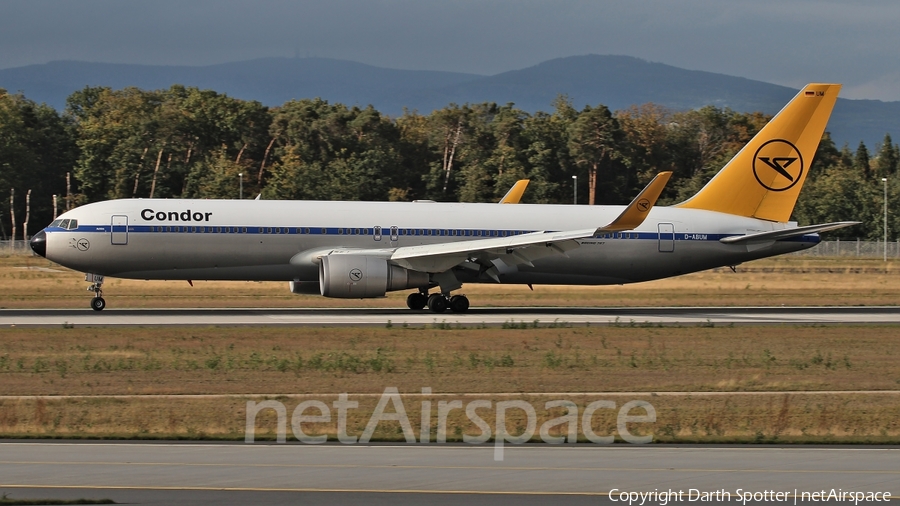 Condor Boeing 767-31B(ER) (D-ABUM) | Photo 223025