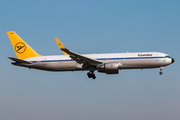 Condor Boeing 767-31B(ER) (D-ABUM) at  Frankfurt am Main, Germany