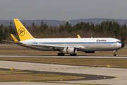 Condor Boeing 767-31B(ER) (D-ABUM) at  Frankfurt am Main, Germany