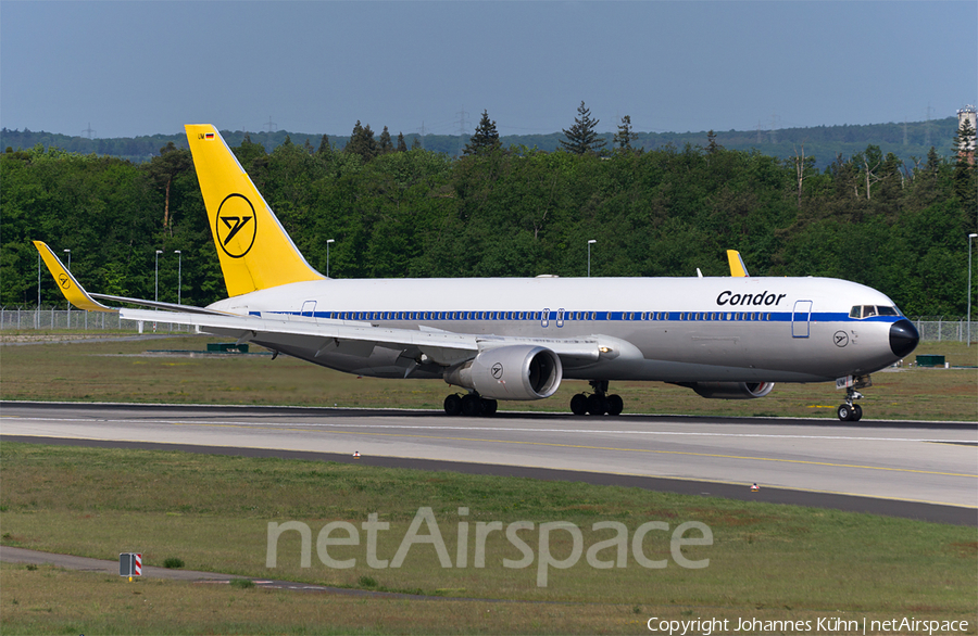 Condor Boeing 767-31B(ER) (D-ABUM) | Photo 244911