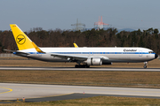 Condor Boeing 767-31B(ER) (D-ABUM) at  Frankfurt am Main, Germany