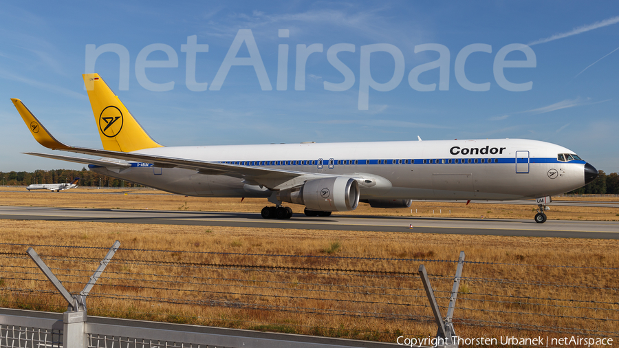 Condor Boeing 767-31B(ER) (D-ABUM) | Photo 259358