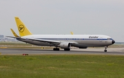 Condor Boeing 767-31B(ER) (D-ABUM) at  Frankfurt am Main, Germany