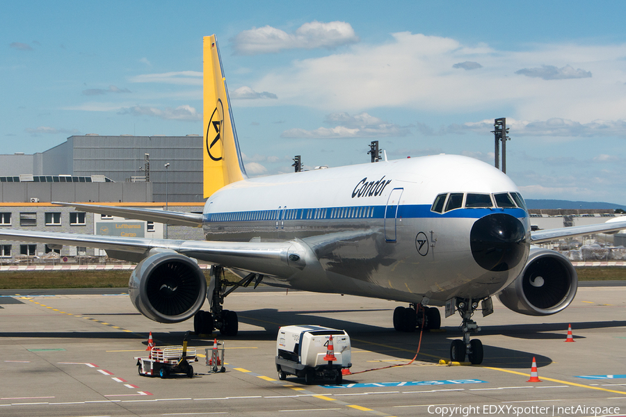 Condor Boeing 767-31B(ER) (D-ABUM) | Photo 388440