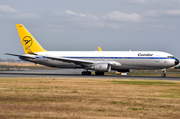 Condor Boeing 767-31B(ER) (D-ABUM) at  Frankfurt am Main, Germany