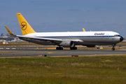 Condor Boeing 767-31B(ER) (D-ABUM) at  Frankfurt am Main, Germany