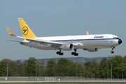 Condor Boeing 767-31B(ER) (D-ABUM) at  Frankfurt am Main, Germany