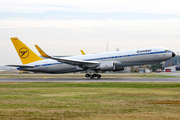 Condor Boeing 767-31B(ER) (D-ABUM) at  Frankfurt am Main, Germany