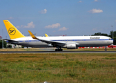 Condor Boeing 767-31B(ER) (D-ABUM) at  Frankfurt am Main, Germany