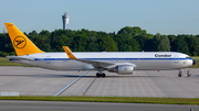 Condor Boeing 767-31B(ER) (D-ABUM) at  Hamburg - Fuhlsbuettel (Helmut Schmidt), Germany