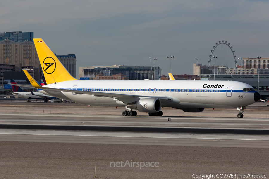 Condor Boeing 767-31B(ER) (D-ABUM) | Photo 62878