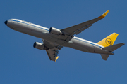 Condor Boeing 767-31B(ER) (D-ABUM) at  Gran Canaria, Spain