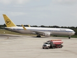 Condor Boeing 767-31B(ER) (D-ABUM) at  Santo Domingo - Las Americas-JFPG International, Dominican Republic