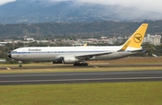 Condor Boeing 767-31B(ER) (D-ABUM) at  San Jose - Juan Santamaria International, Costa Rica