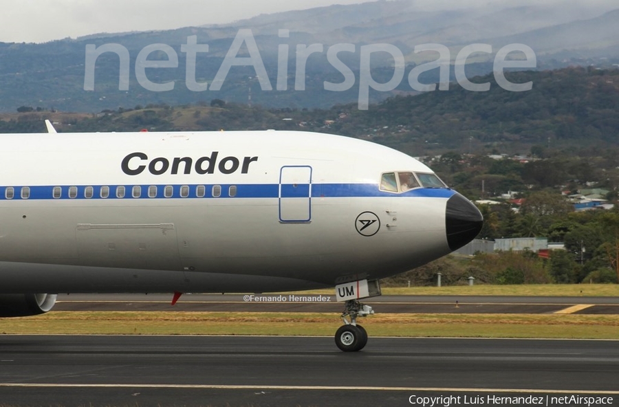 Condor Boeing 767-31B(ER) (D-ABUM) | Photo 213774