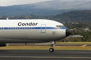 Condor Boeing 767-31B(ER) (D-ABUM) at  San Jose - Juan Santamaria International, Costa Rica