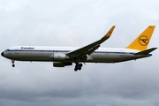 Condor Boeing 767-31B(ER) (D-ABUM) at  San Juan - Luis Munoz Marin International, Puerto Rico