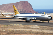Condor Boeing 767-31B(ER) (D-ABUM) at  Tenerife Sur - Reina Sofia, Spain