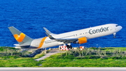 Condor Boeing 767-3Q8(ER) (D-ABUO) at  Willemstad - Hato, Netherland Antilles