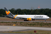 Condor Boeing 767-3Q8(ER) (D-ABUO) at  Frankfurt am Main, Germany