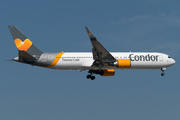 Condor Boeing 767-3Q8(ER) (D-ABUO) at  Frankfurt am Main, Germany