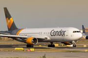 Condor Boeing 767-3Q8(ER) (D-ABUO) at  Frankfurt am Main, Germany