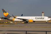 Condor Boeing 767-3Q8(ER) (D-ABUO) at  Frankfurt am Main, Germany