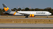 Condor Boeing 767-3Q8(ER) (D-ABUO) at  Frankfurt am Main, Germany