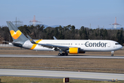 Condor Boeing 767-3Q8(ER) (D-ABUO) at  Frankfurt am Main, Germany