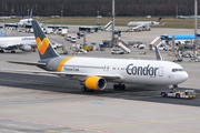 Condor Boeing 767-3Q8(ER) (D-ABUO) at  Frankfurt am Main, Germany
