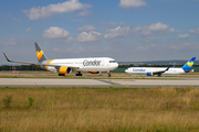 Condor Boeing 767-3Q8(ER) (D-ABUO) at  Frankfurt am Main, Germany