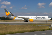 Condor Boeing 767-3Q8(ER) (D-ABUO) at  Frankfurt am Main, Germany