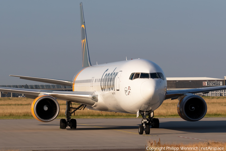 Condor Boeing 767-3Q8(ER) (D-ABUO) | Photo 455071