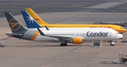 Condor Boeing 767-3Q8(ER) (D-ABUP) at  Cologne/Bonn, Germany