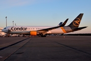 Condor Boeing 767-3Q8(ER) (D-ABUP) at  Cologne/Bonn, Germany